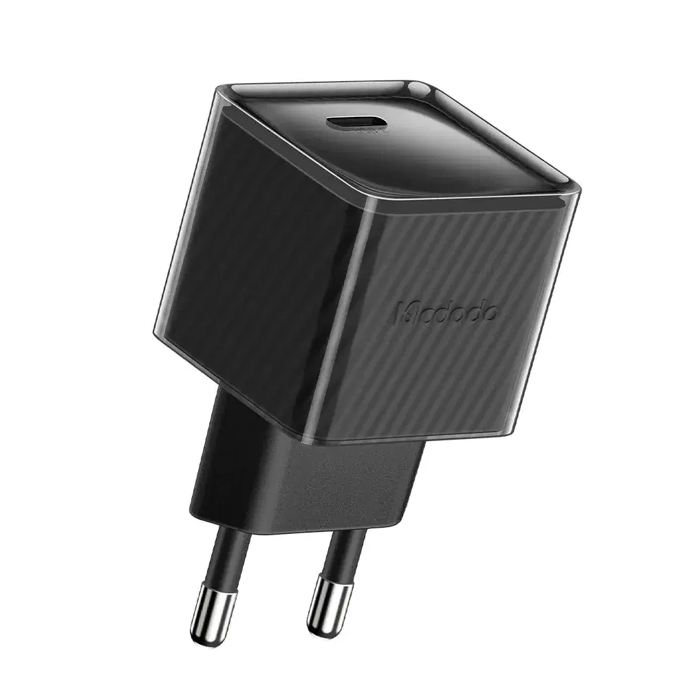 MCDODO 20W 1C GAN Fast Charging CH-3751 Black