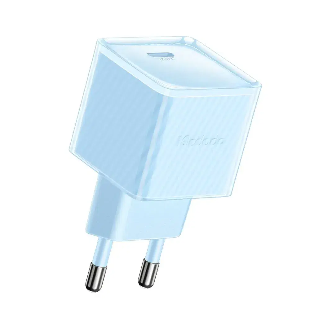 MCDODO 20W 1C GAN Fast Charging CH-3752 Blue
