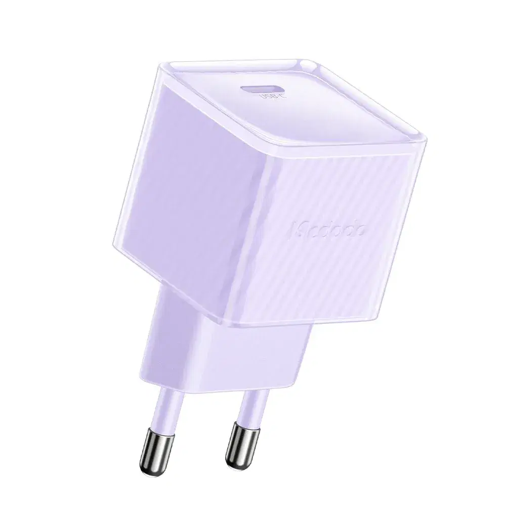 MCDODO 20W 1C GAN Fast Charging CH-3753 Purple