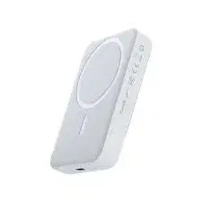 MCDODO MC-4260 20W Magnetic Wireless Charging 10,000 mAh 1C Power Bank White