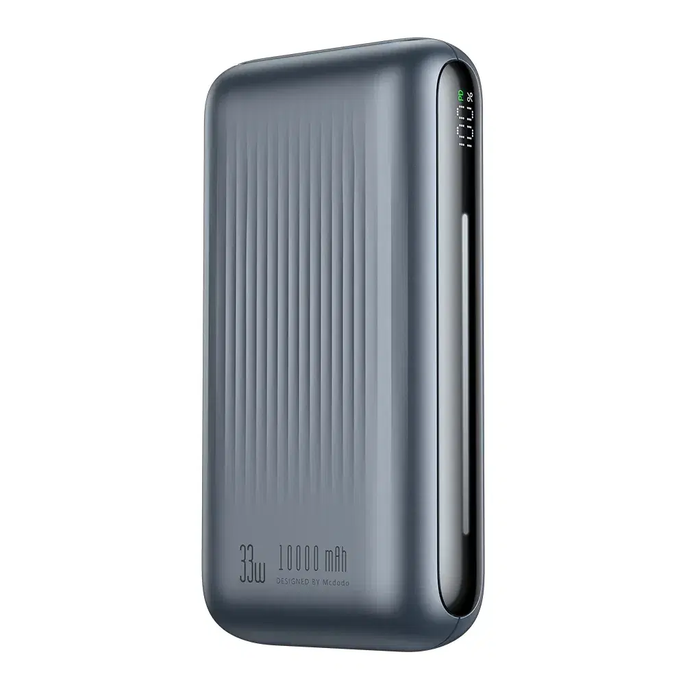 MCDODO MC-4530 33W Digital Display 10,000mAh 1C+1A Power Bank