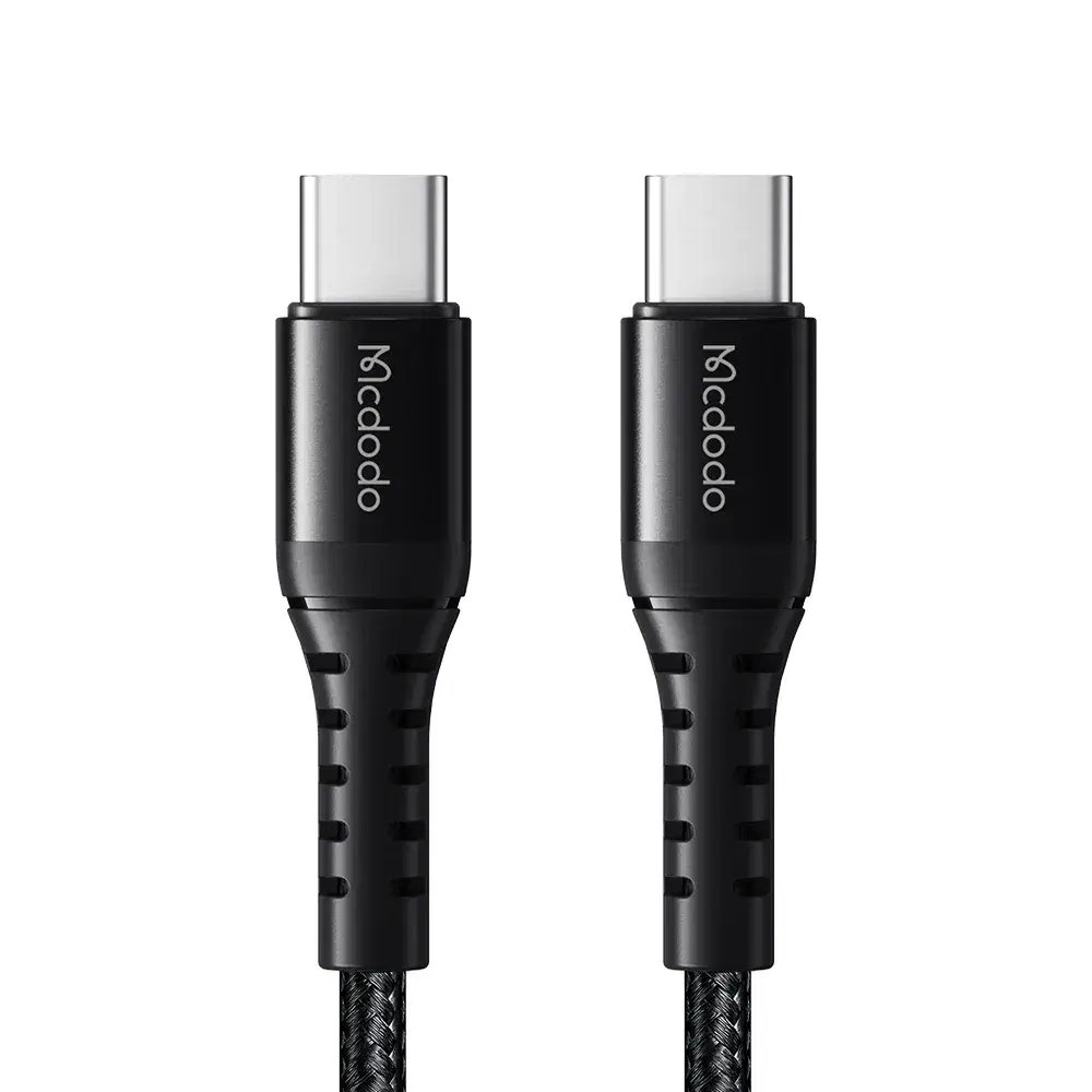 MCDODO CA-5641 USB-C to USB-C 60W Data Cable 1m