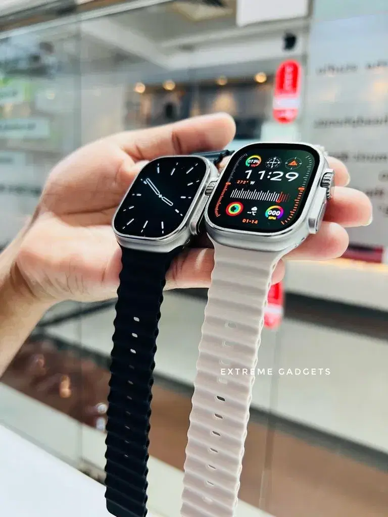 HK Ultra 2 Smartwatch
