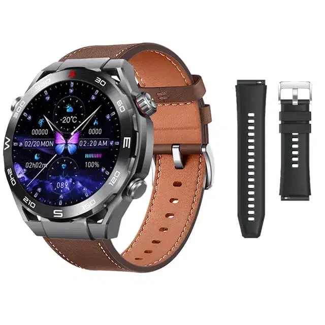 HK 5 hero Smartwatch