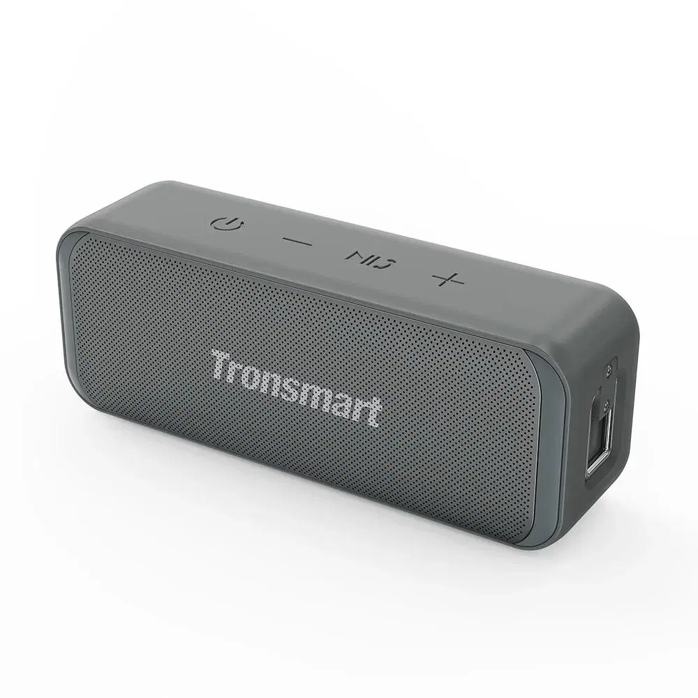 Tronsmart T2 Mini | 2023 10W Portable Outdoor Speaker | 12HRS PLAY TIME | 1 Year Brand Warranty