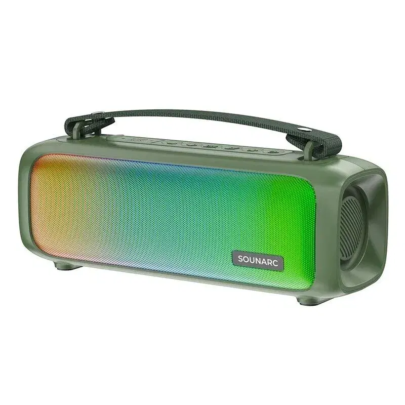 Sounarc P3 | 16W Stereo Sound | Portable Speaker | 7HRS PLAY TIME |