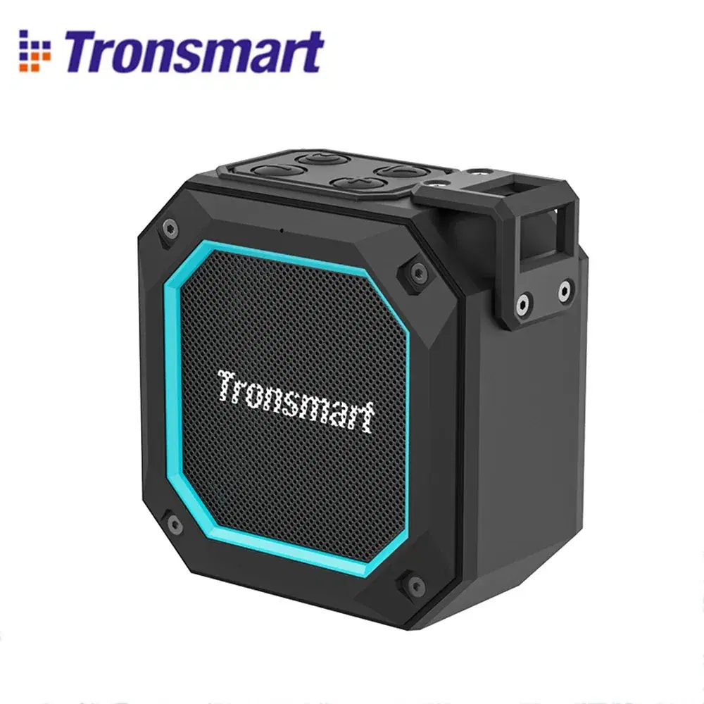 Tronsmart Groove 2 | 10W |Portable Outdoor Speaker | 18HRS PLAY TIME |
