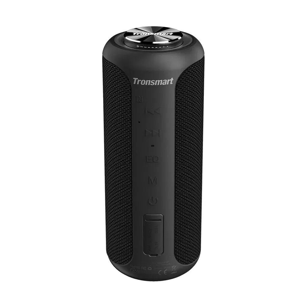 Tronsmart Element T6 Plus Upgraded | 40W Bluetooth speaker | 15HRS PLAY TIME |
