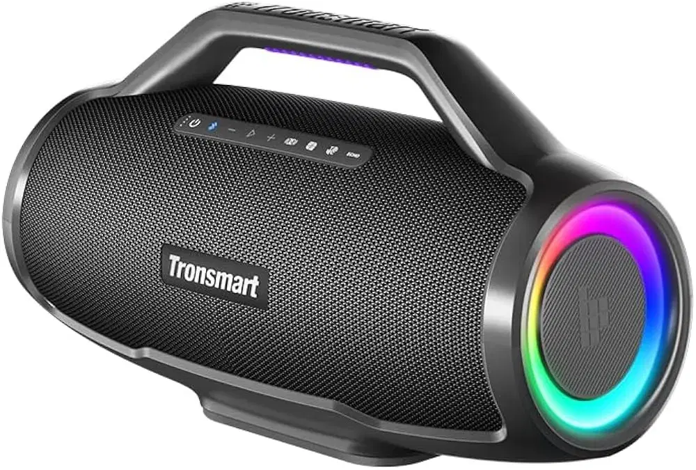 Tronsmart Bang Max | 130W Portable Party Speaker | 24HRS PLAY TIME |