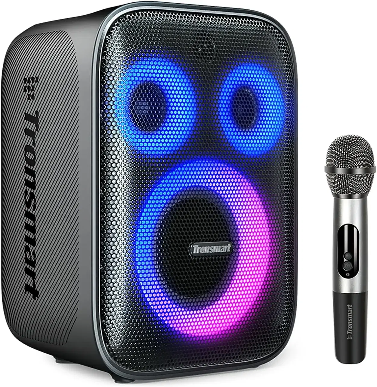 Tronsmart Halo 200 | basic version 120W | Karaoke Party Speaker | 18HRS PLAY TIME |