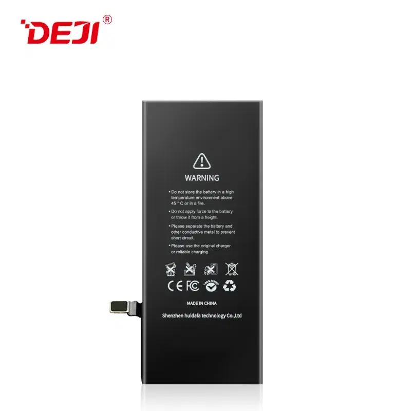 Deji 3.82V 2915mah Cell Phone Battery Replacement Battery For Iphone Battery 6 Plus by Arrows