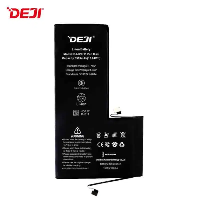 Deji 3969mah Iphone11Pro Max Original Battery For iPhone 11 Pro Max by Arrows