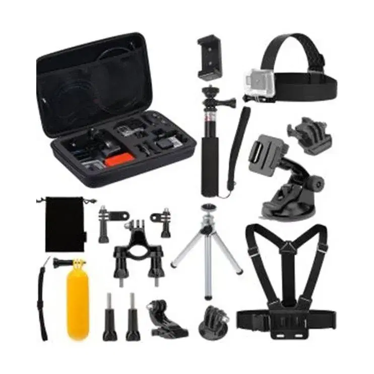 K-3 14 in 1 Gopro Accessories Kit