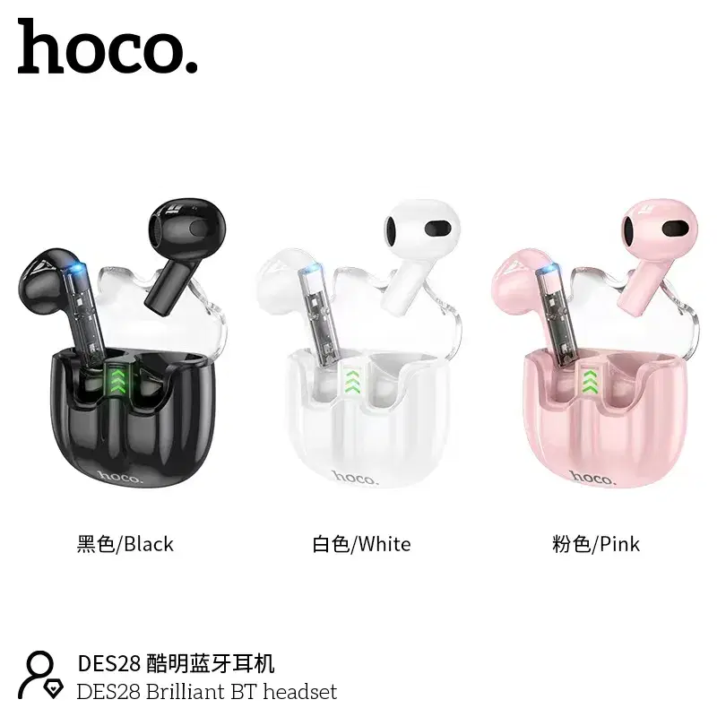 Hoco Des28 Earbud