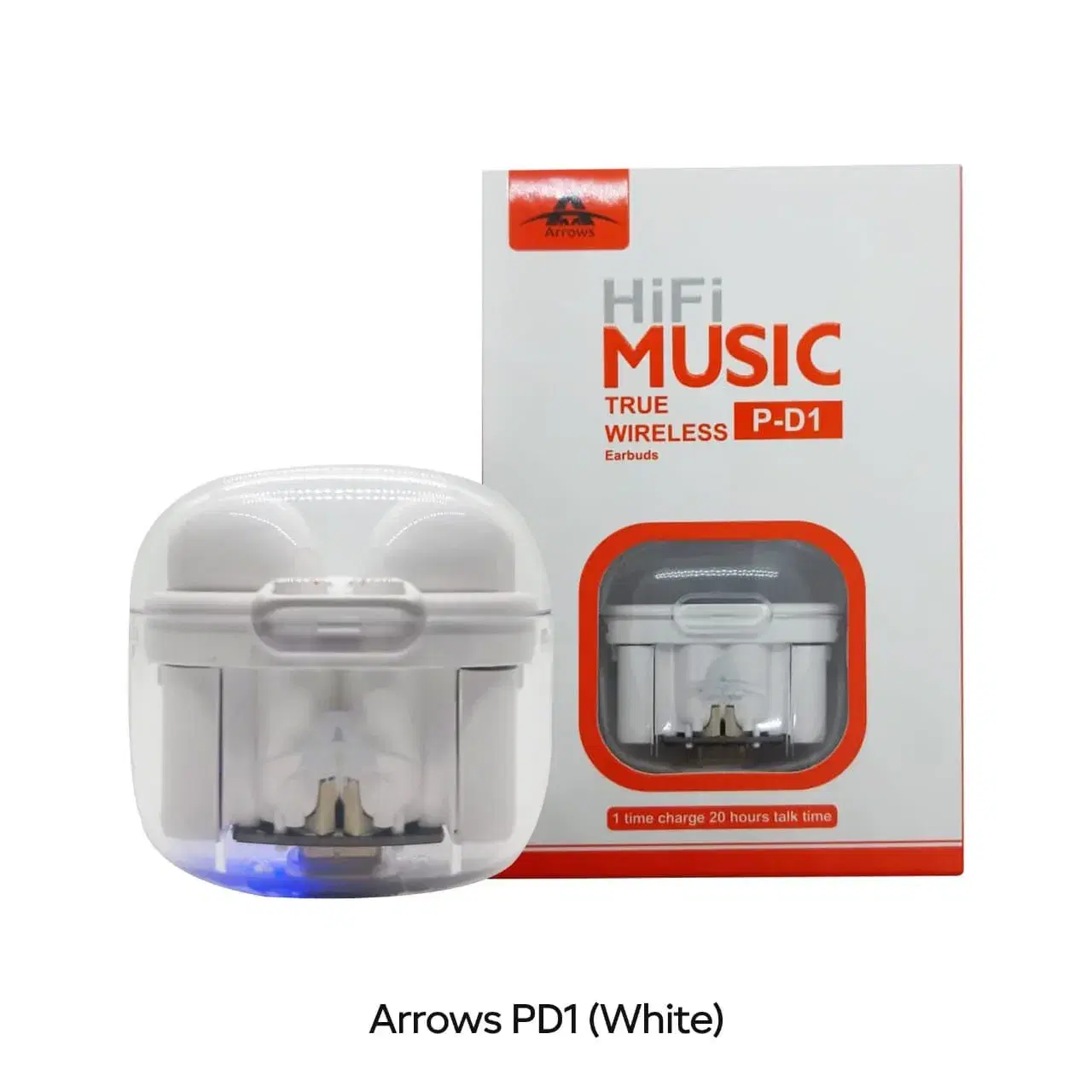 Arrows P-D1 Earbuds
