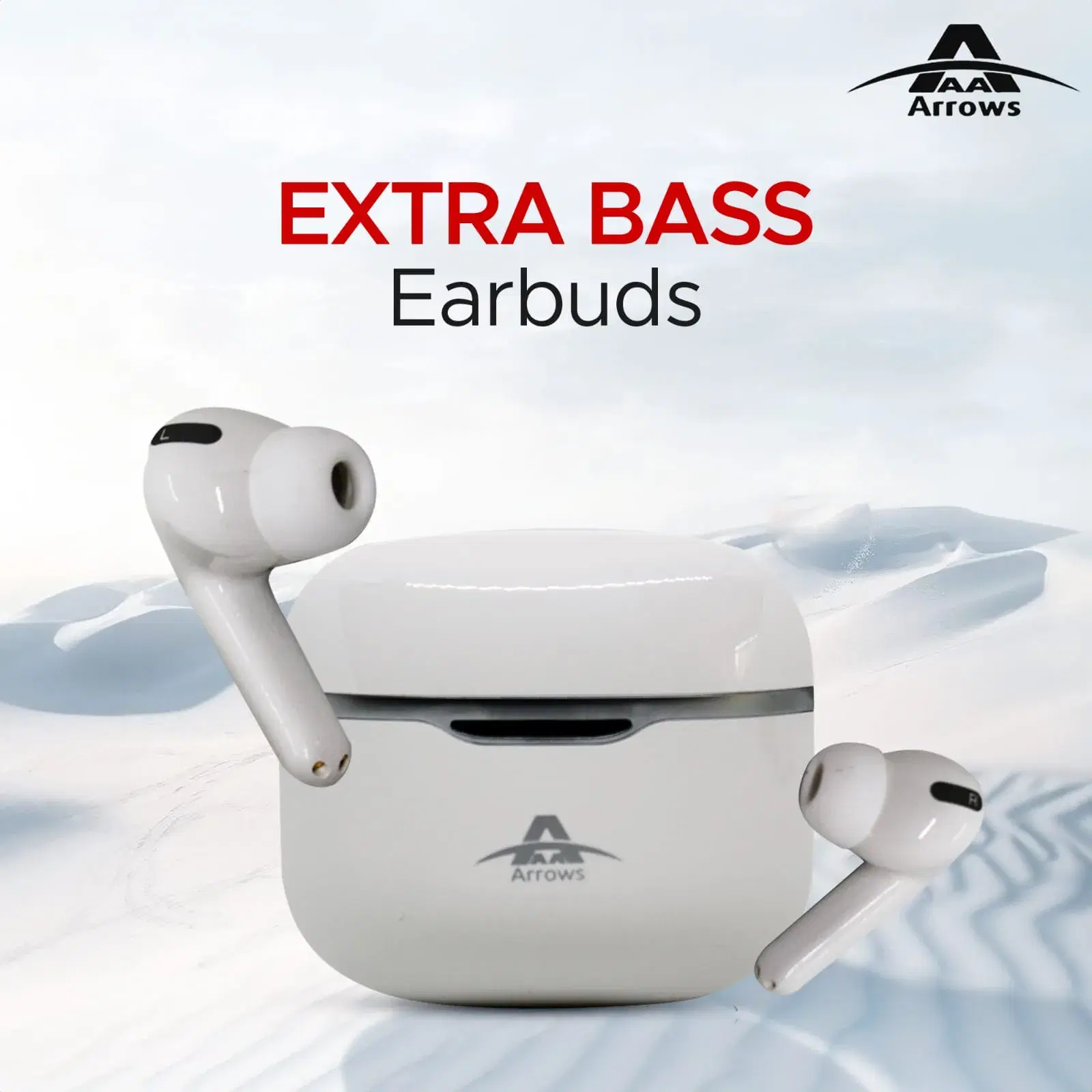 Arrows P-78 Max Earbuds