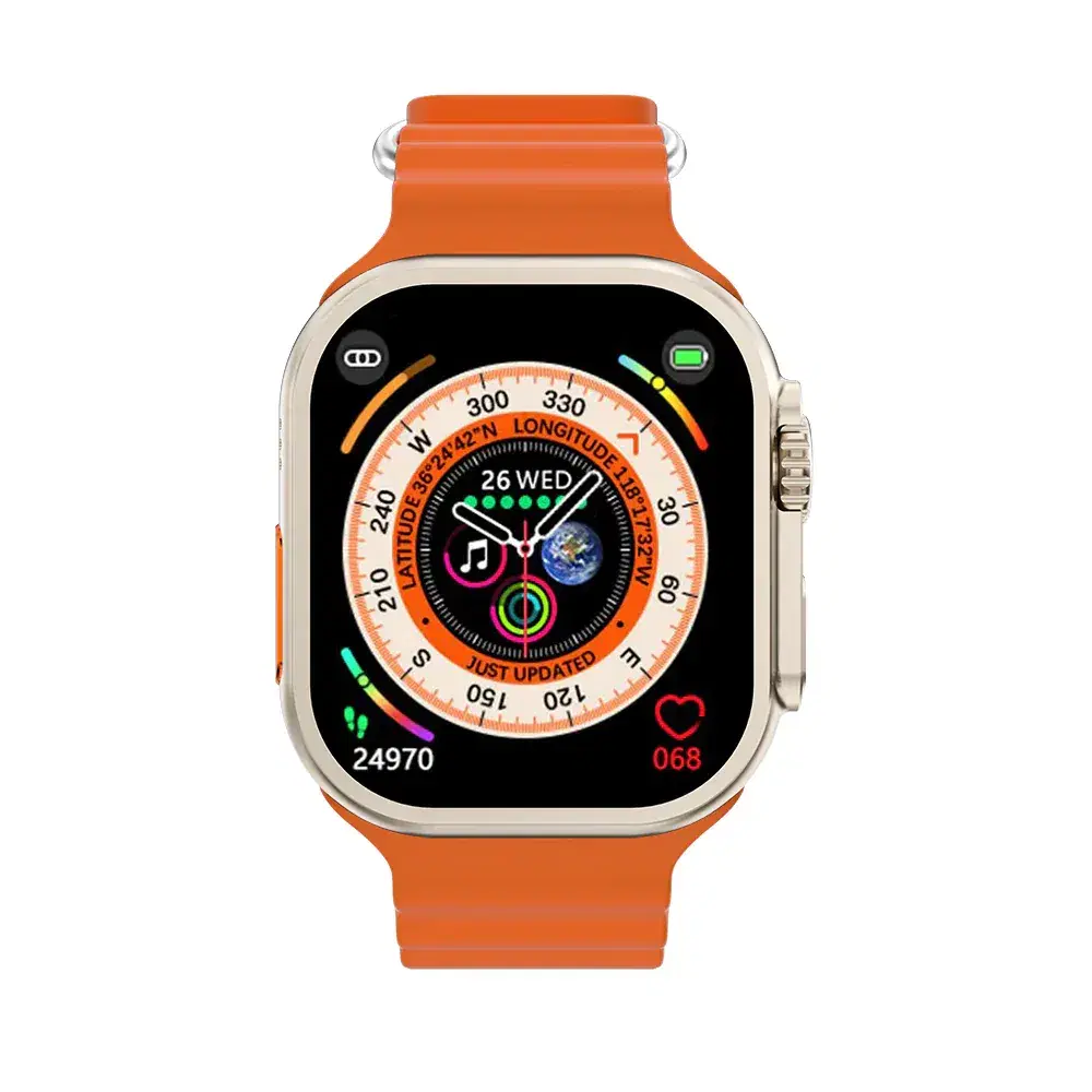 T800 Ultra Smartwatch