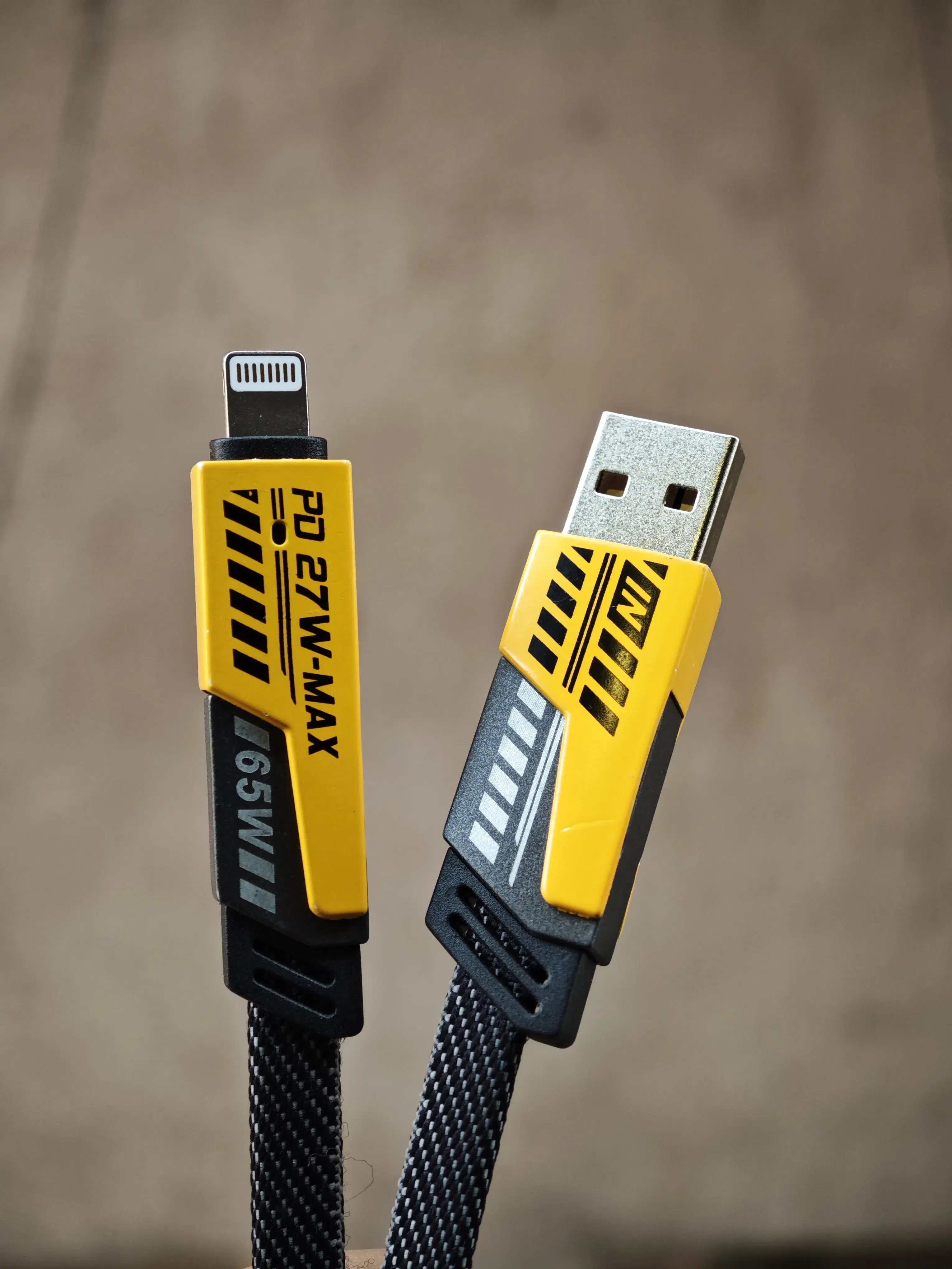 My Power 4in1 Cable Nickle 1mt, MD411