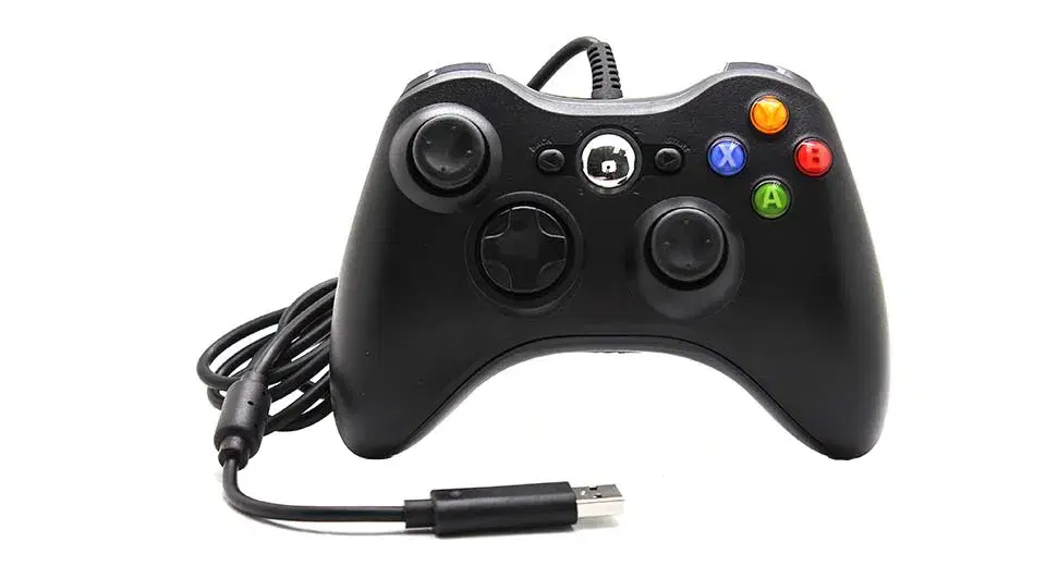 Usb Wired Joystick Gamepad Controller For Xbox 360 Console & PC Windows