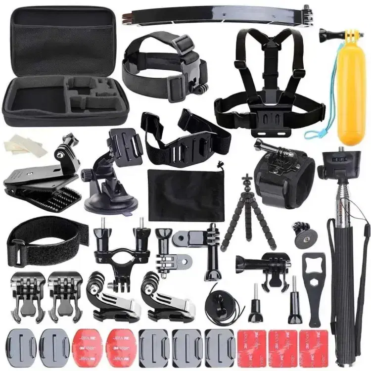 Gopro Tools Set Action Camera Accessories