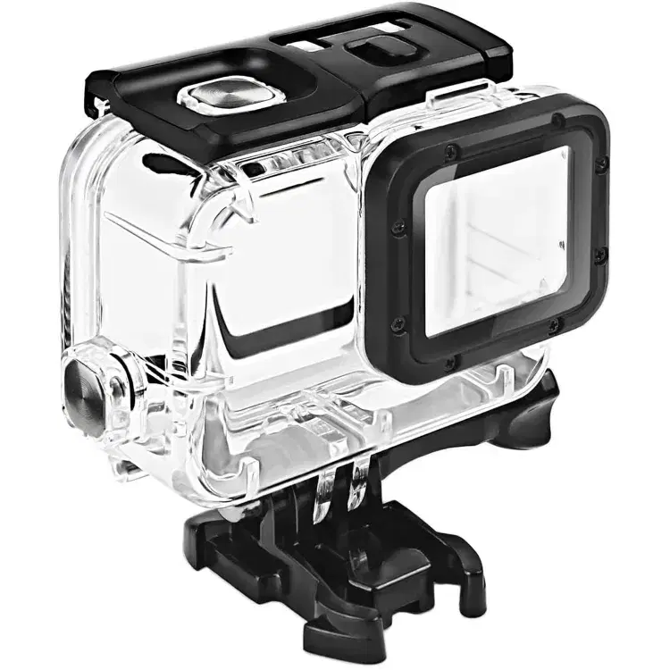 Gigaware Waterproof Case for GoPro Hero 5 6 7 Black Protective Housing Cover