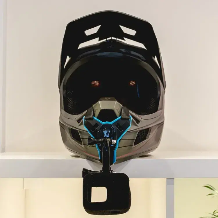 Tuyu Motovlog Chin Mount Helmet Mount For Gopro Hero