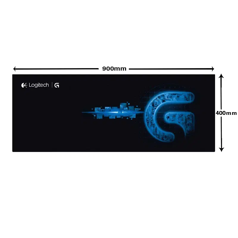 Extended Large Gaming Mouse Pad Non Slippery Keyboard Pad Mousepad - 90CM X 40Cm