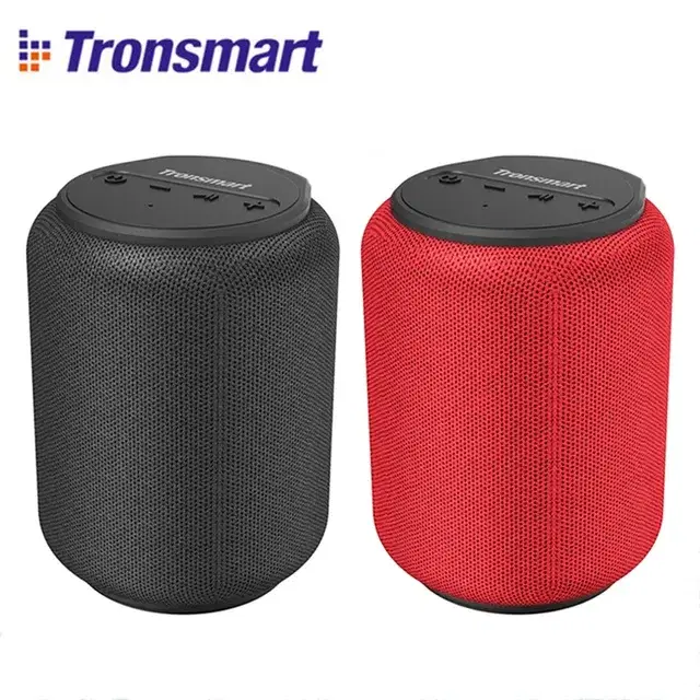 Tronsmart Element T6 Mini UPGRADED 15W Bluetooth Speaker 24HRS PLAY TIME l 1 Year Brand Warranty