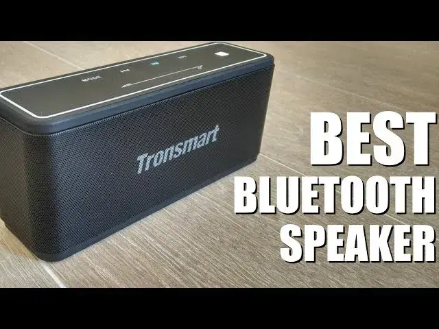 Tronsmart Mega Pro | 40W Bluetooth Speaker | 10HRS PLAY TIME | 1 Year Brand Warranty