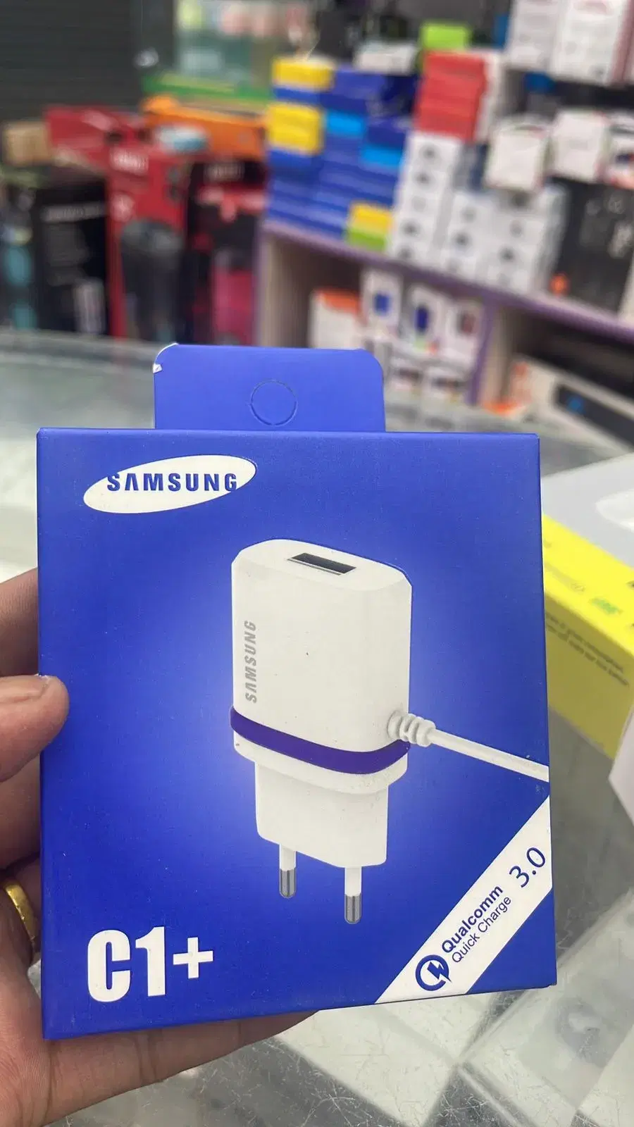 C1+ Smart Charger for SAMSUNG