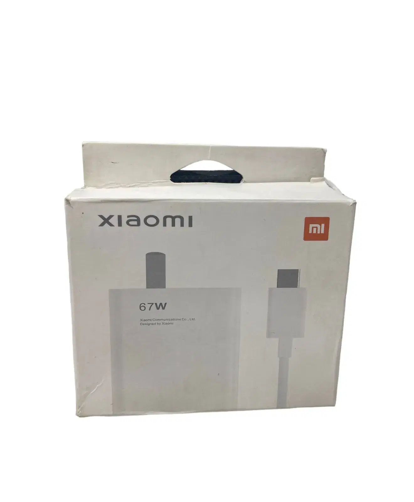 Xiaomi 67W Type C Charger by Focus