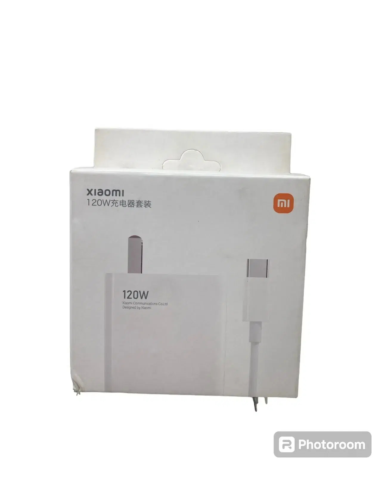 Xiaomi 120W Type C Charger by Focus