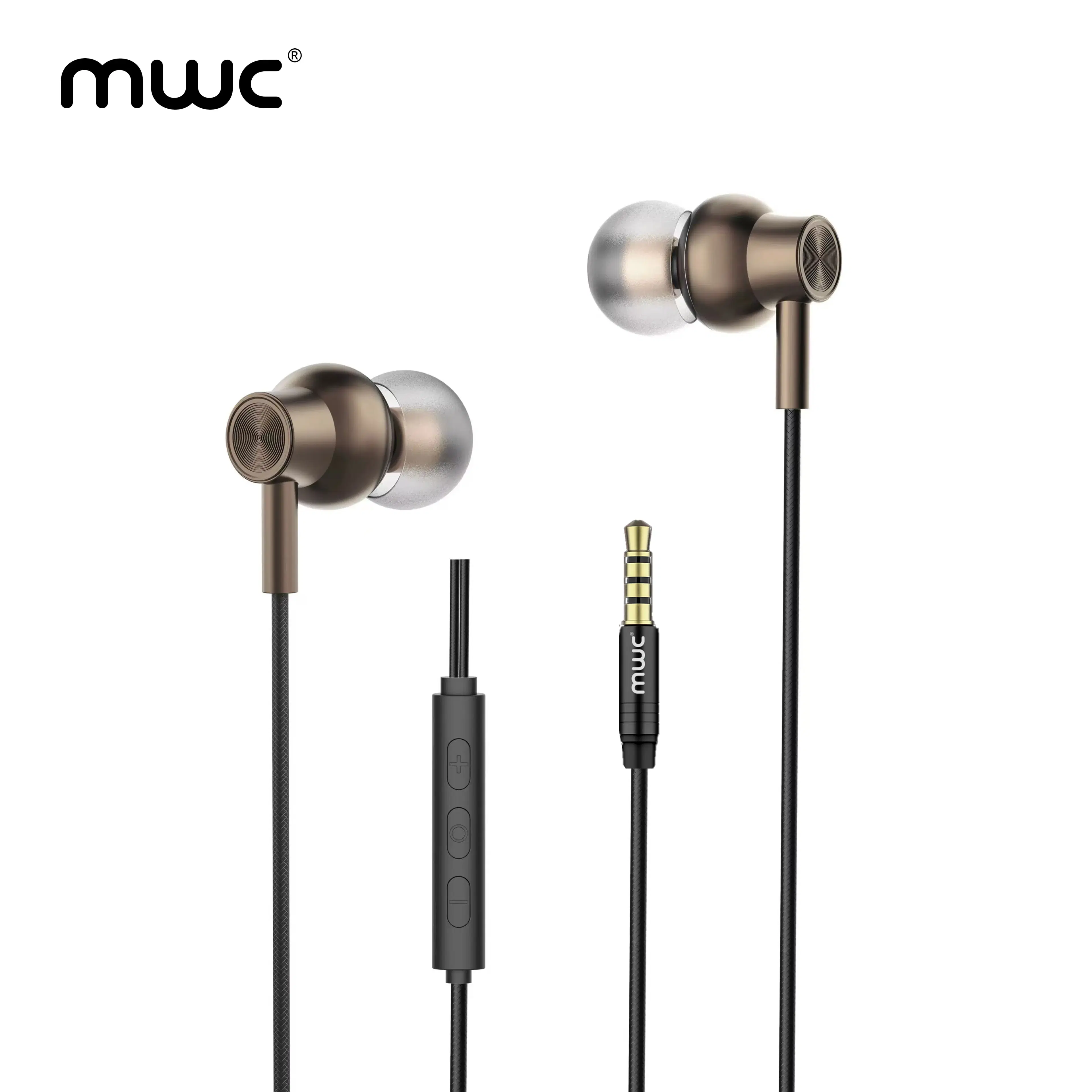 MWC ME-400 Wired Earphone