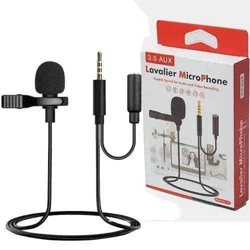 MicroPhone 3.5 ll L-1.5M By HOCO