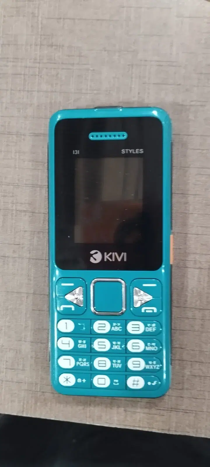 KIVI KEYPAD PHONE l3l - STYLES ll