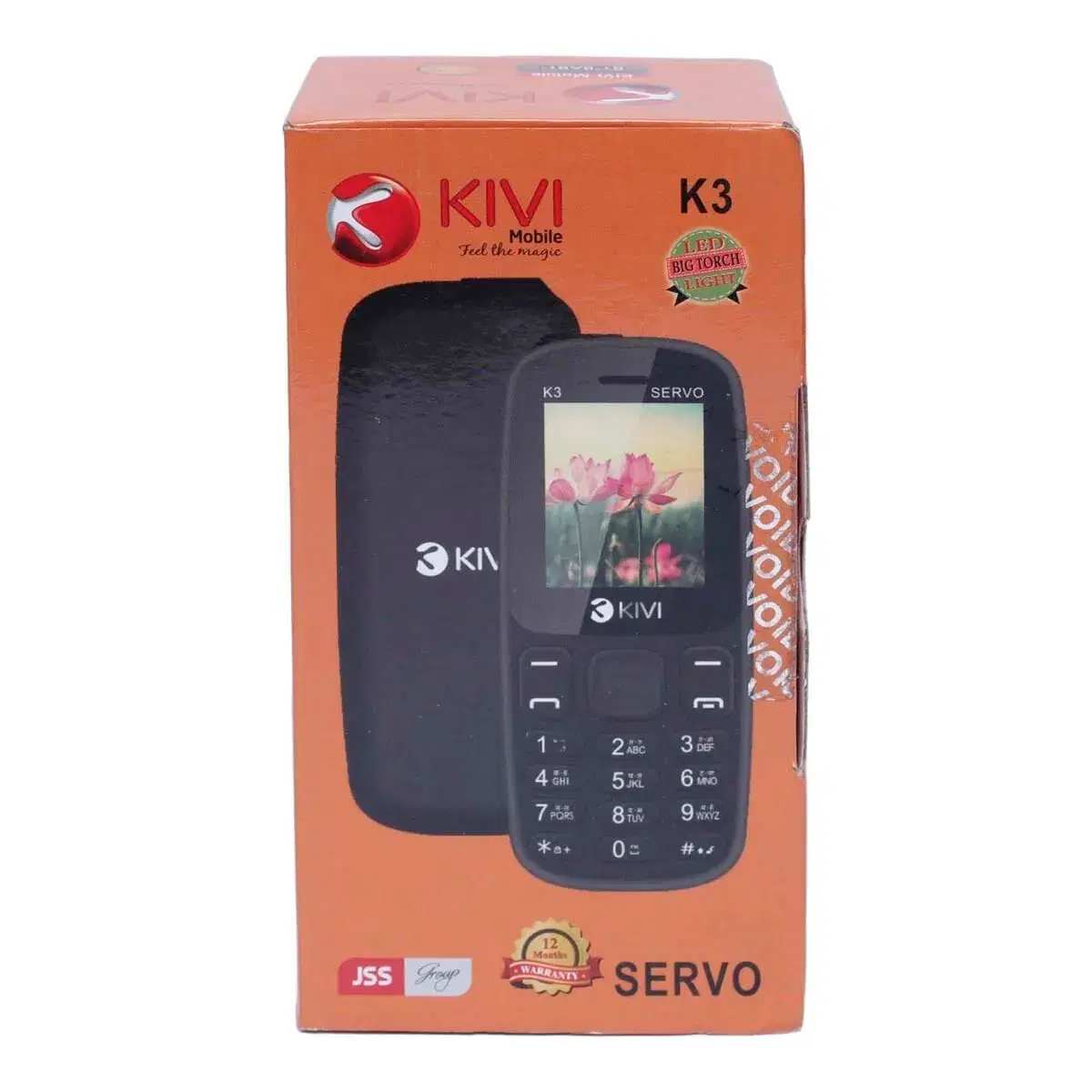 KIVI KEYPAD PHONE K3 150