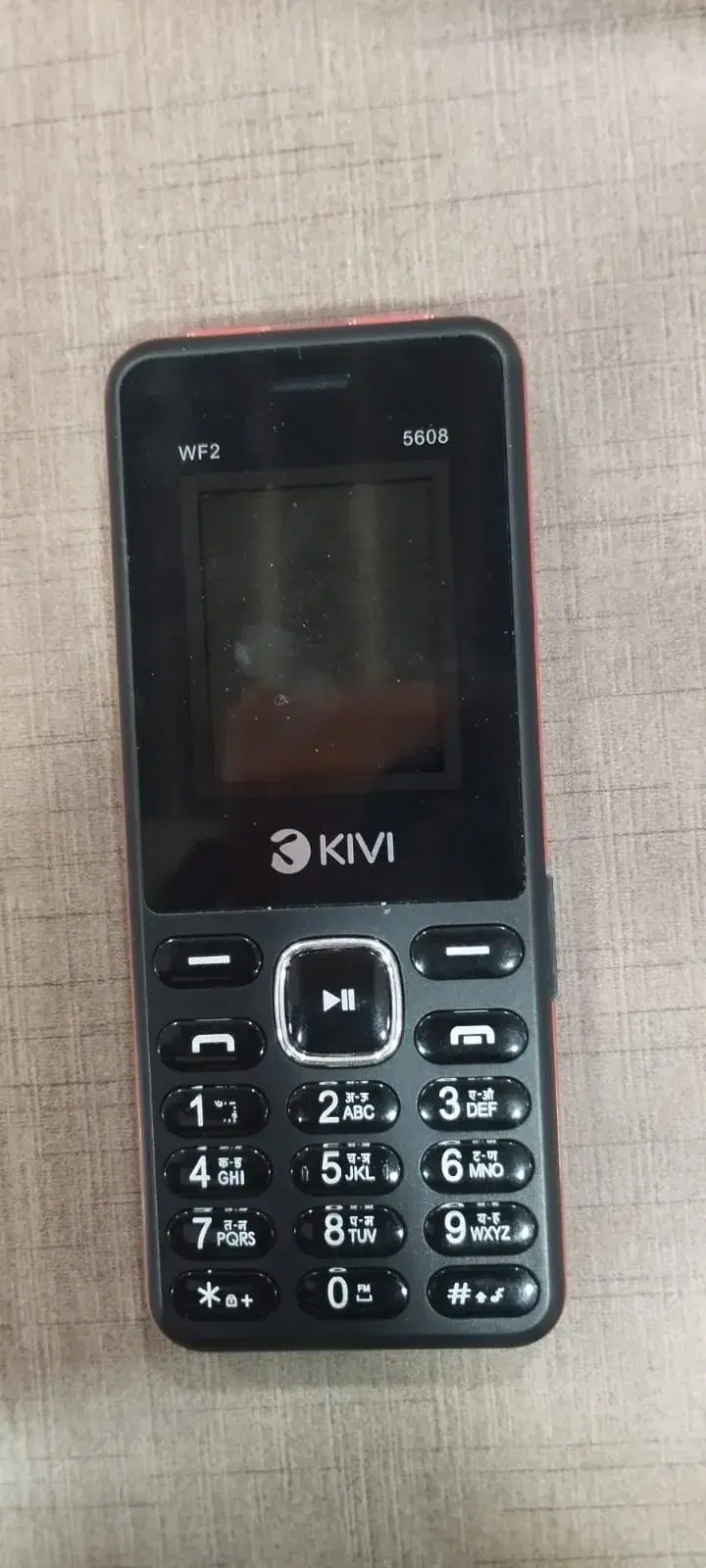 KIVI KEYPAD PHONE WF2 - 5608