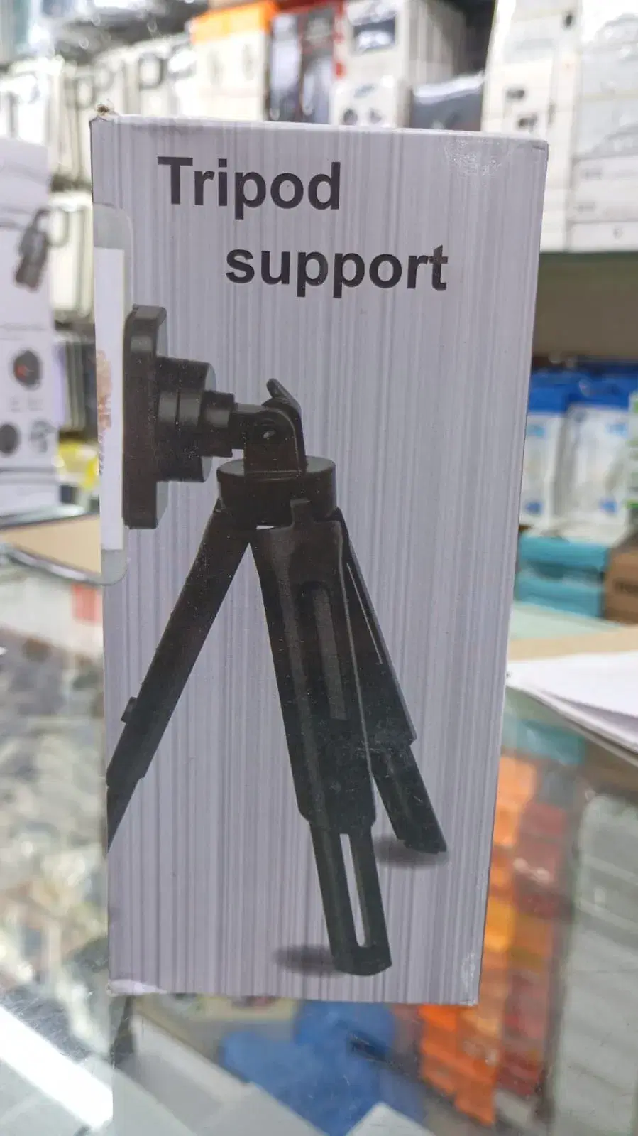 Tripod Mobile Holder Support