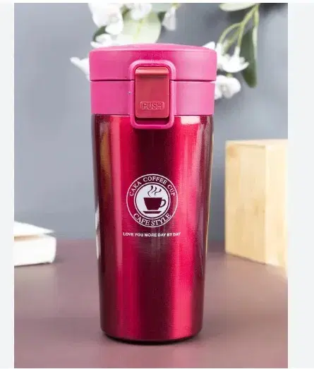 Caka Cofffee Cup Insulsted Stainless Steel