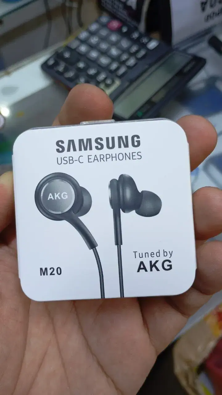 Samsung USB-C Earphones M20 by Powerking