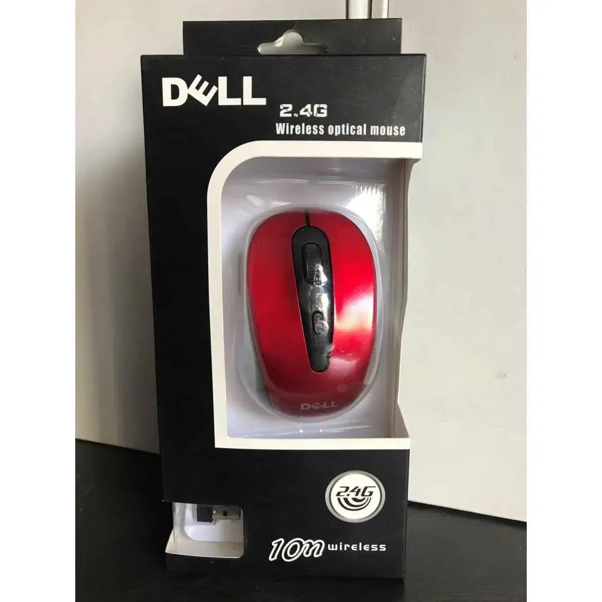 Dell M10 Wireless Mouse 2.4GHz