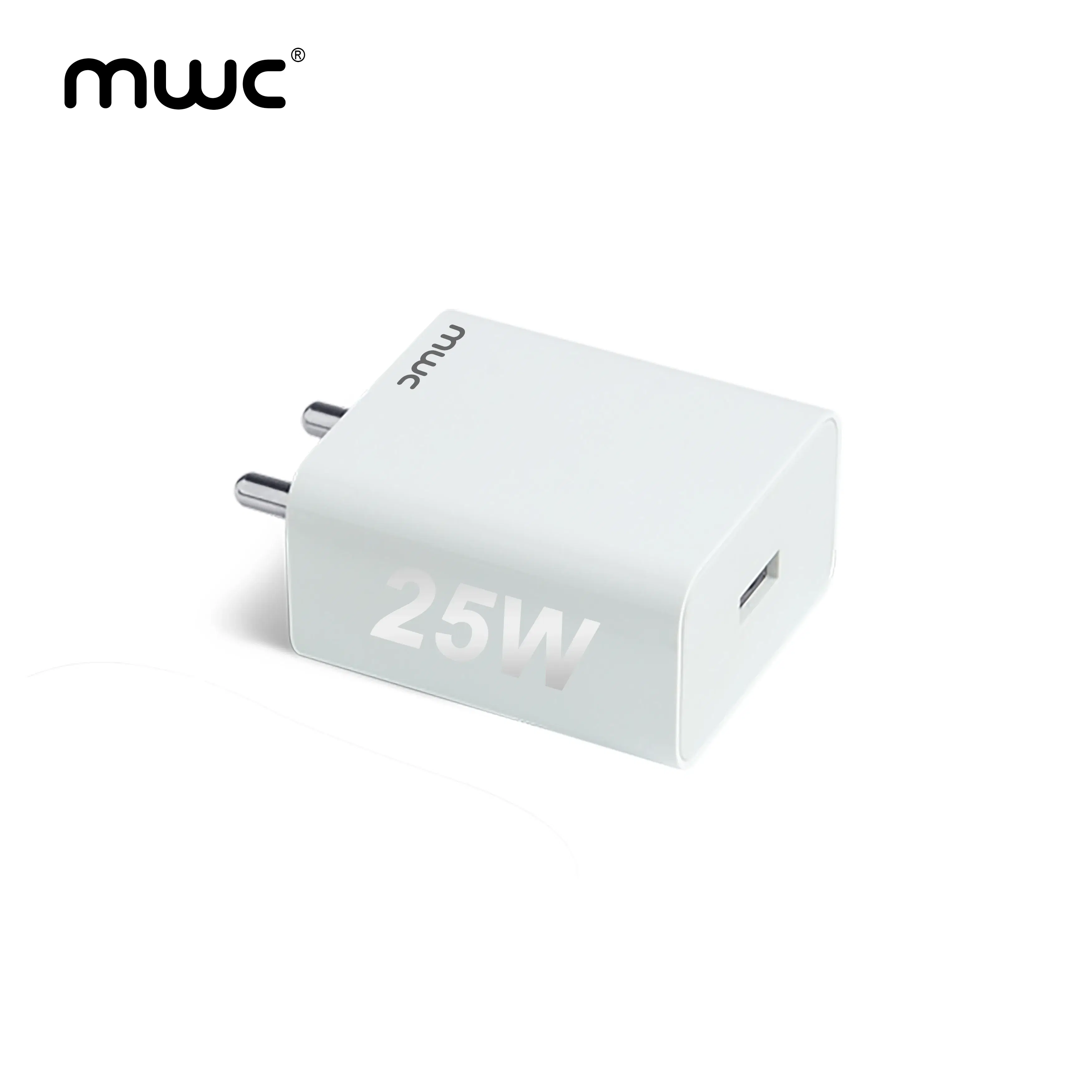 MWC MUA25W 25 W Fast Charging Power Adapter