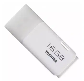 2.0 Pen Drive Toshiba 16GB pendrive