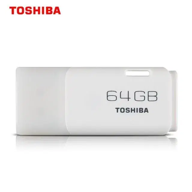 2.0 Pen Drive Toshiba 64GB pendrive