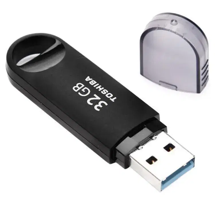 3.0 Pen drive Toshiba 32GB Pendrive