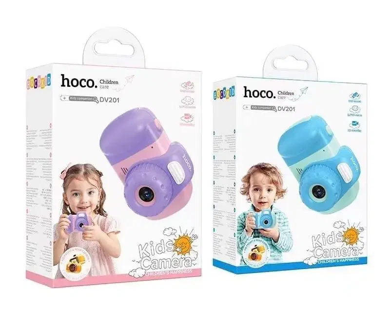 DV201 Dual lens children camera