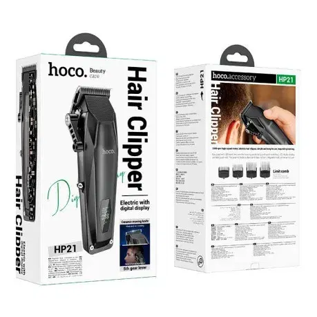 HOCO HP21 electric hair clipper