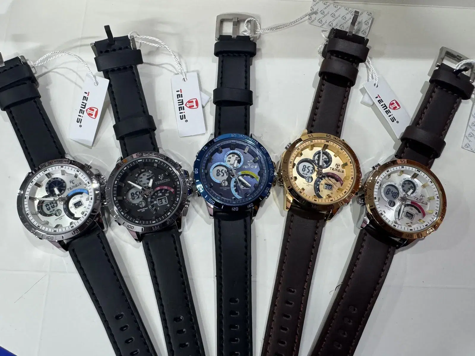 Top selling belt Watch by Miracle