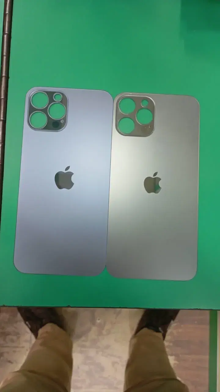 Iphone 12 pro max back panal