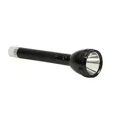 JY Super 9050 High Power 2W Rechargeable Torch with Dual Mode LED Torch Light